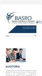 Mobile Screenshot of basro.net